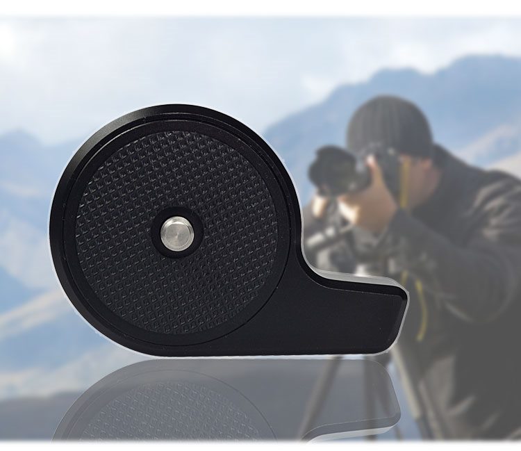 Szybkozłączka K-10 ONE Z 1/4'' i 3/8'' aluminium Model K-10