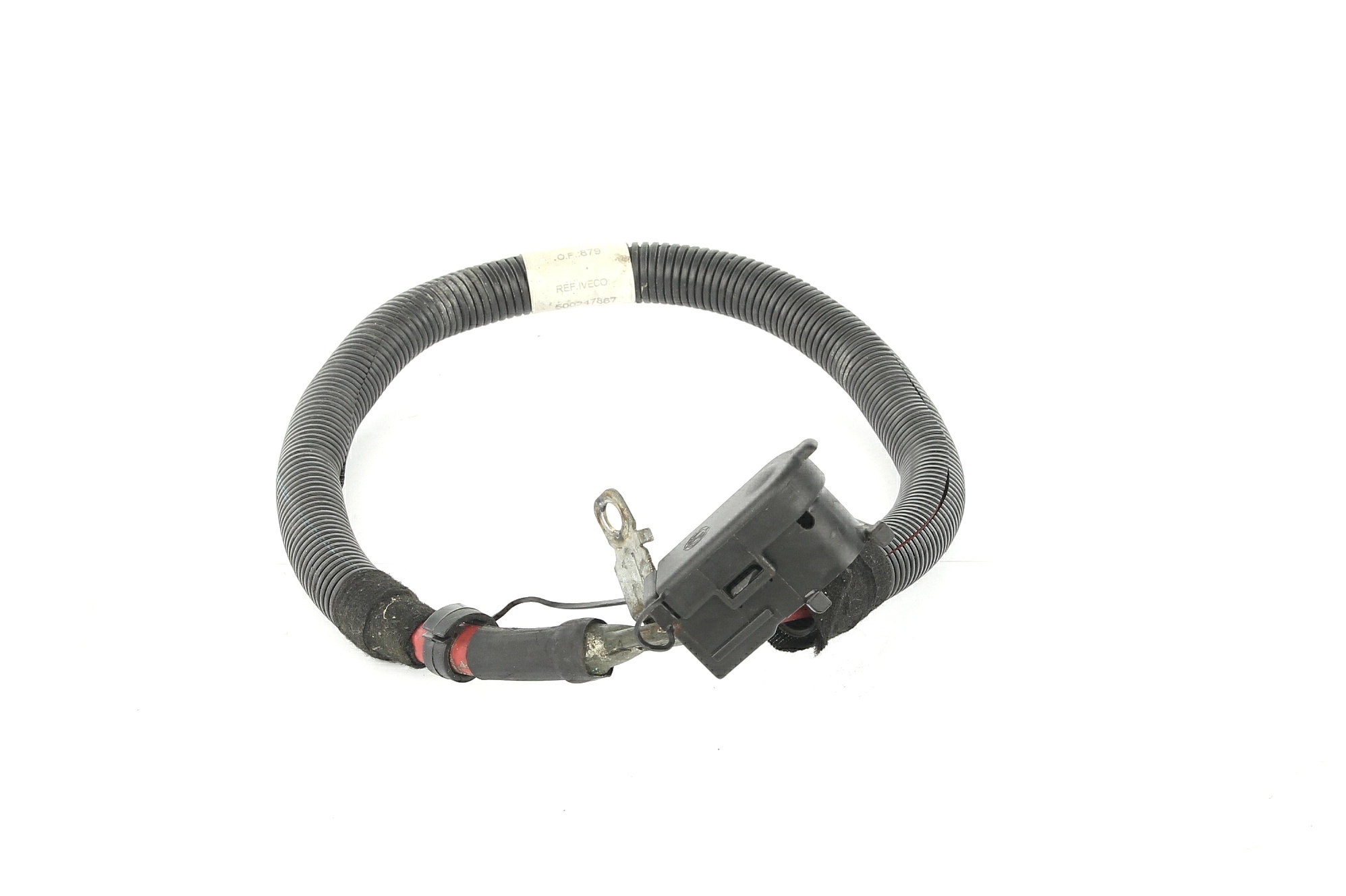 WIĄZKA AKUMULATORA IVECO DAILY 99- 500347867 Producent części Inny