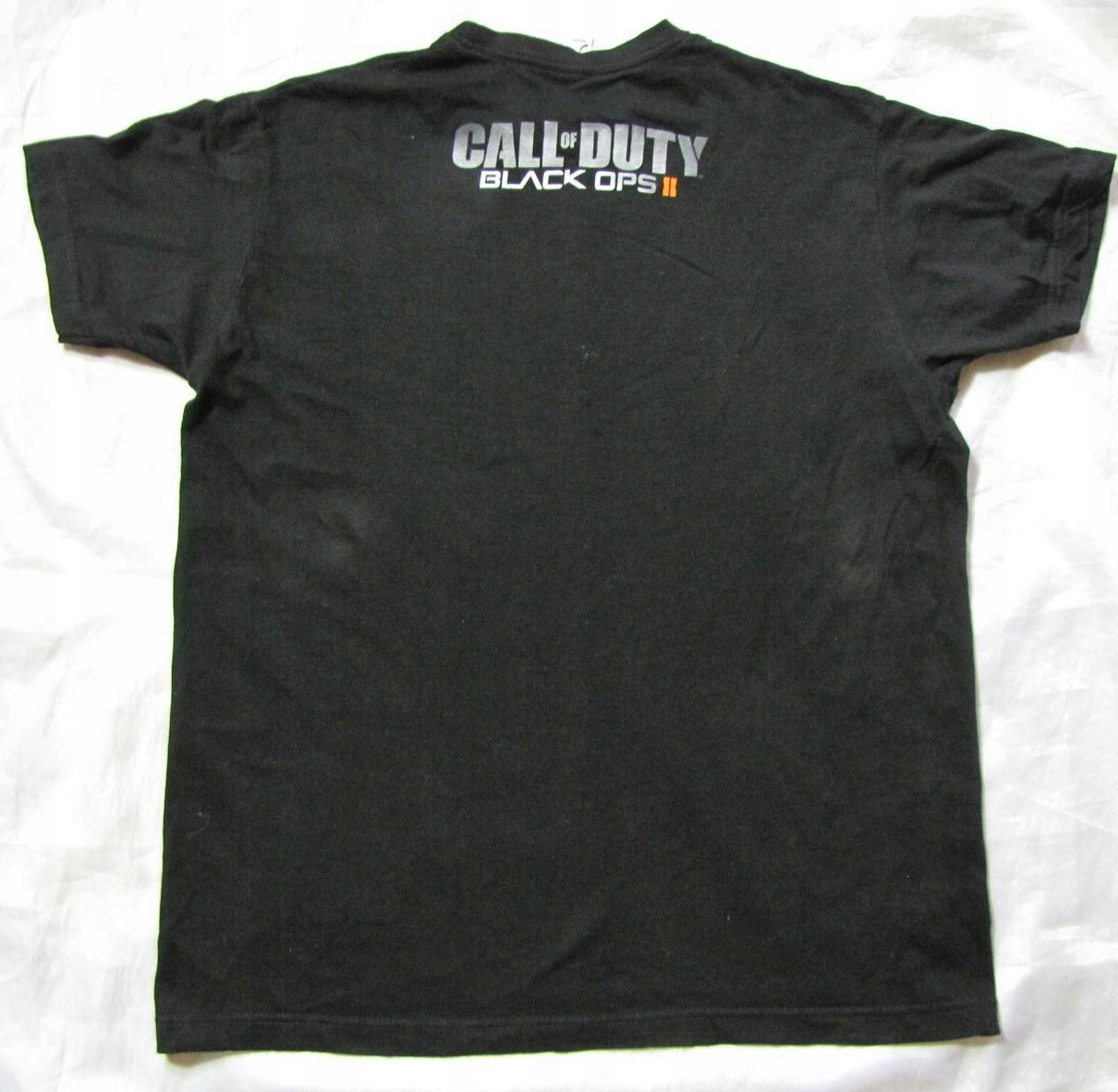 CALL OF DUTY BLACK OPS Ⅱ Tシャツ GAME ゲーム Buy Call of Duty Black Ops II Lone Wolf Video Game Adult T