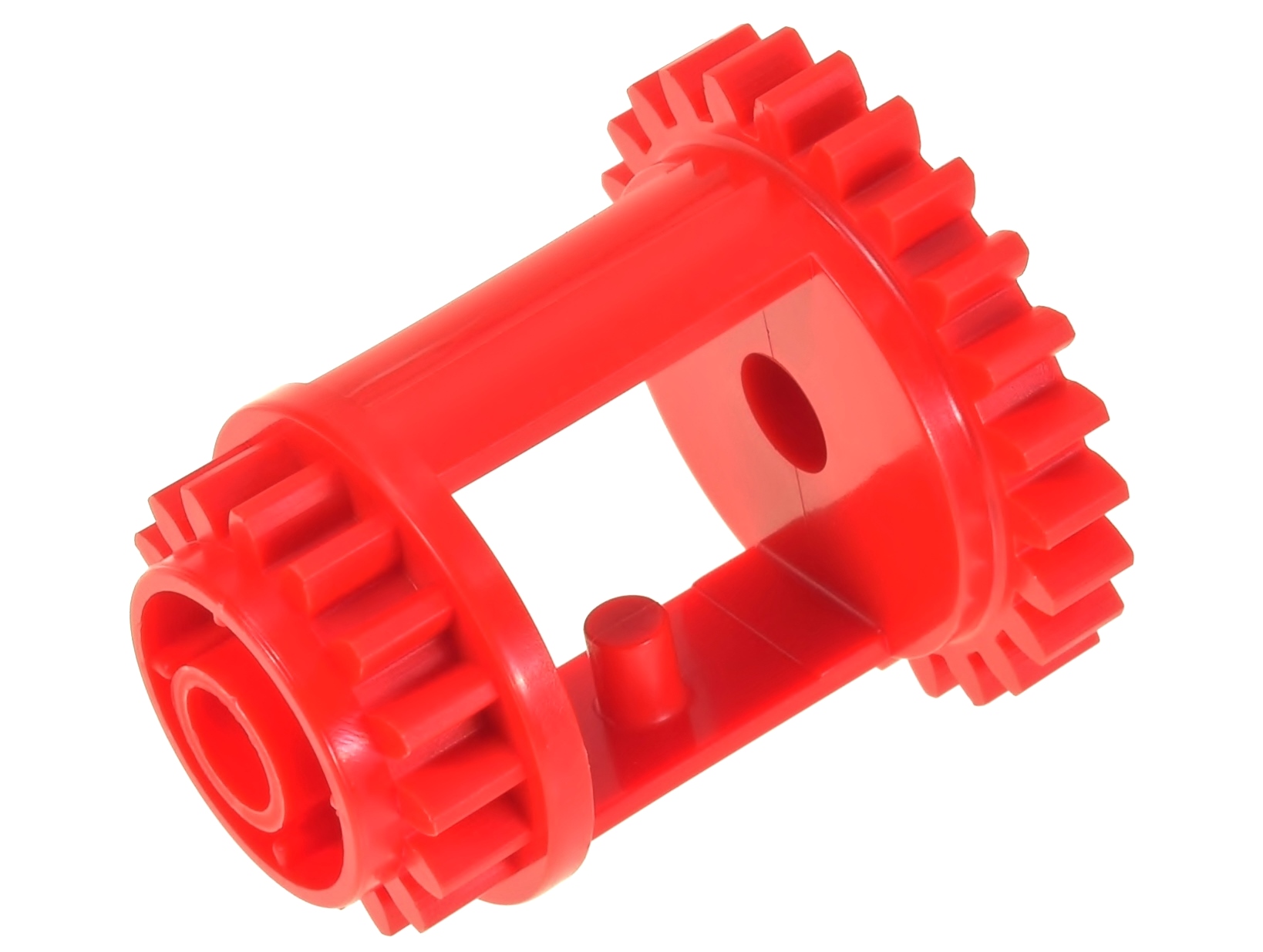 

Lego Dyferencjał zębatka 6573 czerwony