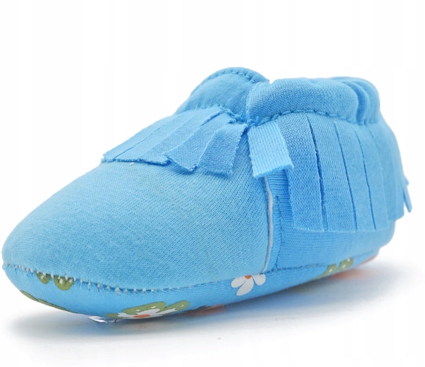 BUCIKI NIEMOWLĘCE NIECHODKI 12-18 MIESIĘCY Długość wkładki wew. 13 cm