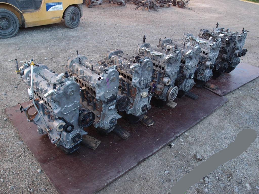 engine FORD KA MK2 1.3 TDCi