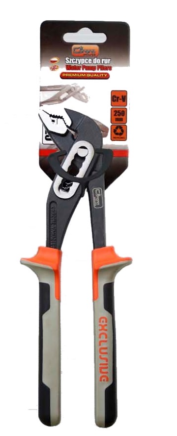 

Corona C7072 Szczypce do rur nastawne 250mm Parkan