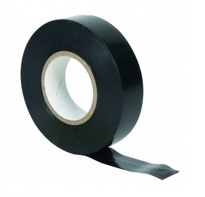 

Taśma Izolacyjna Izolacja Czarna 19 mm 10 Metrów