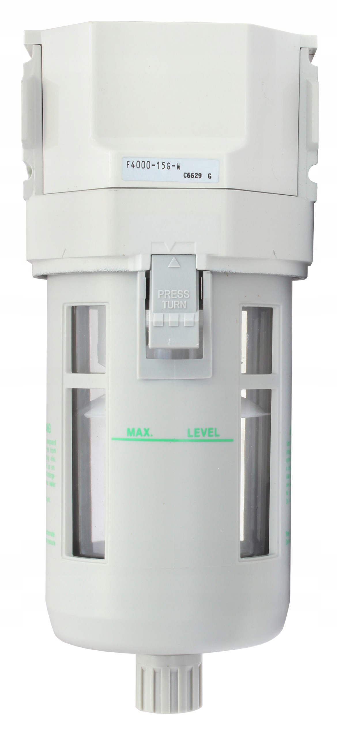 Filtr CKD powietrza F4000 15G 1 2
