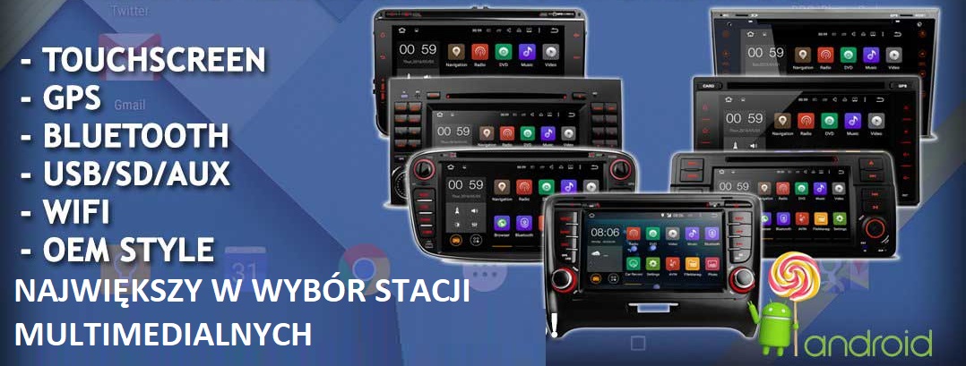 Radio Nawigacja Fiat Bravo Android 8.1 4Gb Kamera - Sklep Internetowy Agd I Rtv - Allegro.pl