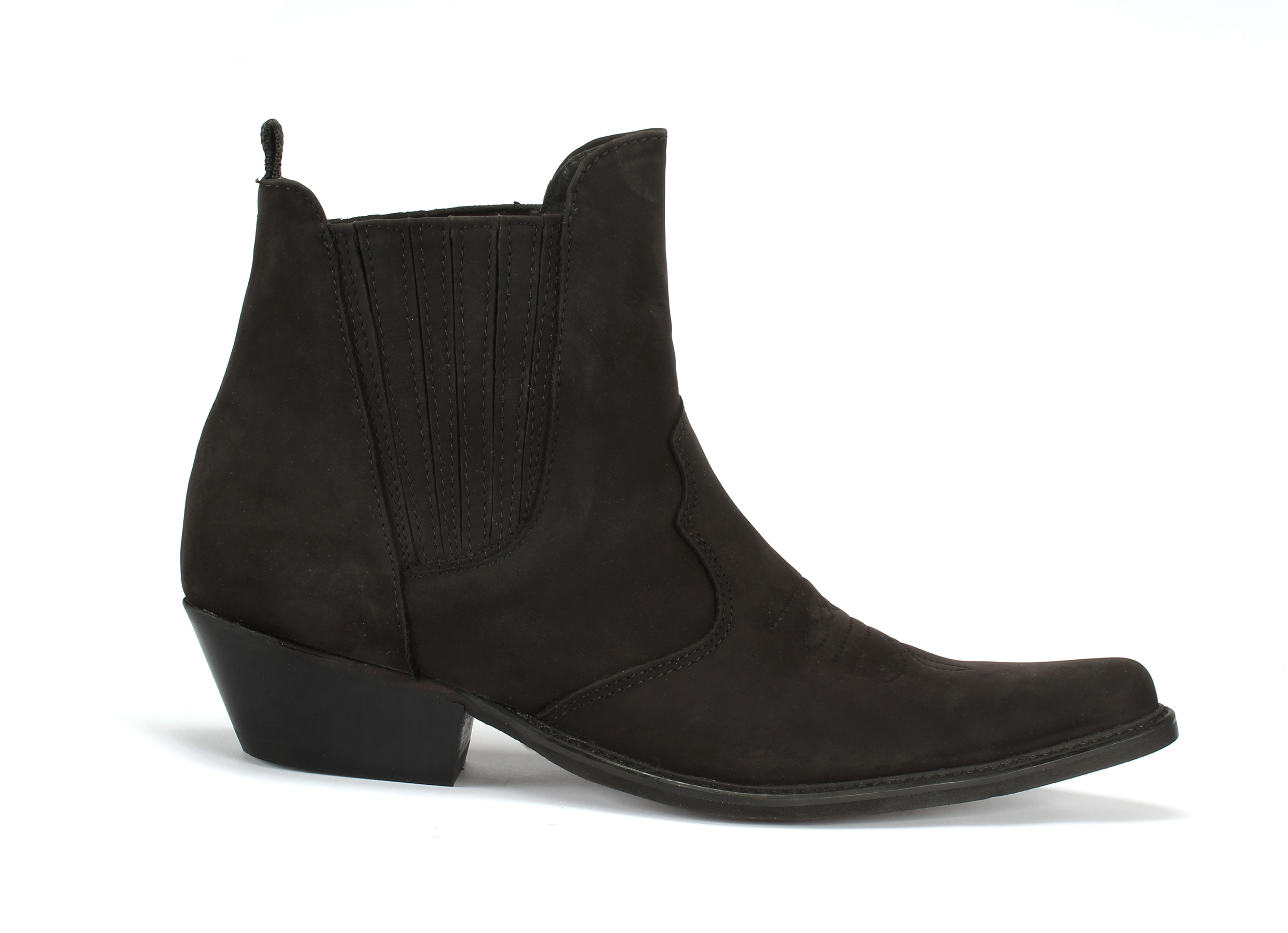 KLASYCZNE KOWBOJKI model K-607 Skóra naturalna Rozmiar 40