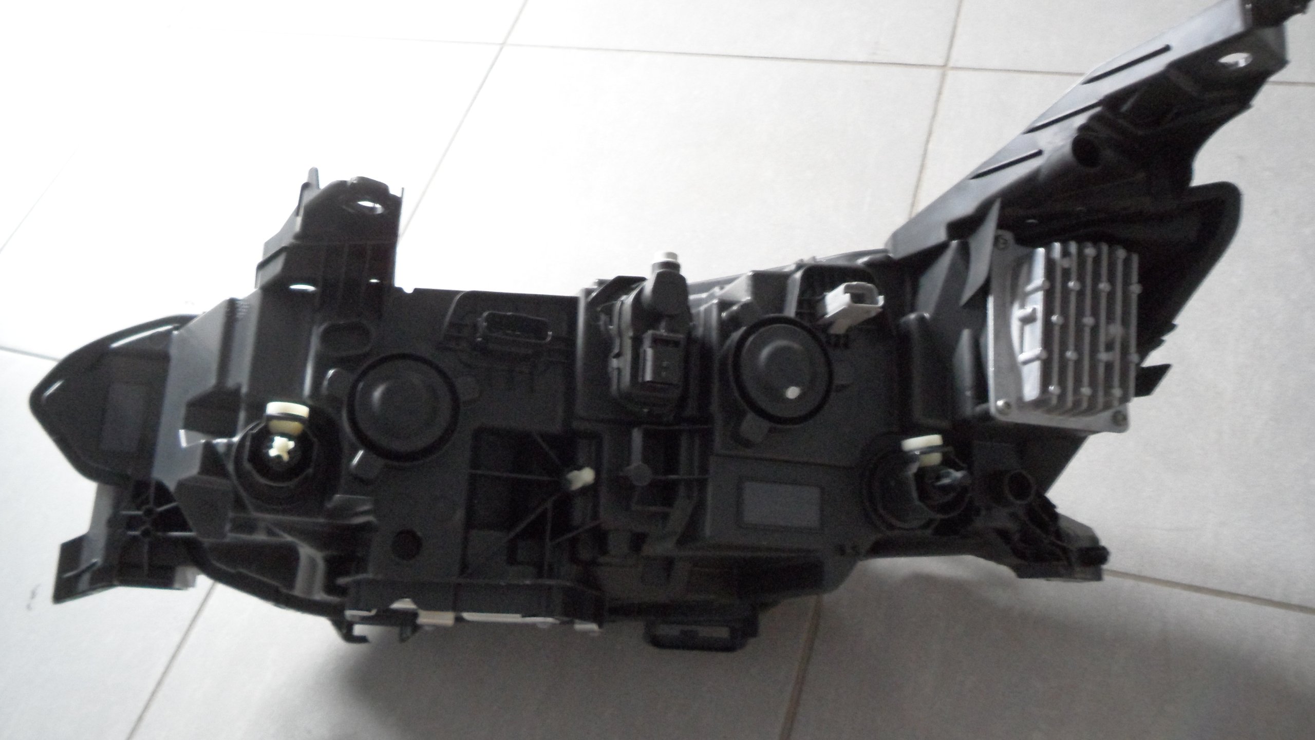 Frontscheinwerfer Renault Talisman RFD LED Links Scheinwerfer Headlight - Thumbnail 5