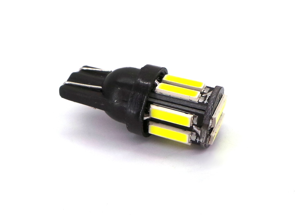 

żarówka Led T10 12V Canbus 450lm W5W W3W R10