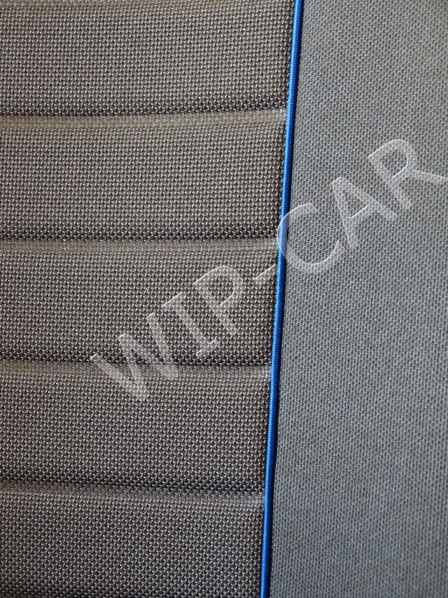 NOWY FIAT DUCATO JUMPER BOXER 2014-2024 POKROWCE Przeznaczenie przednie fotele