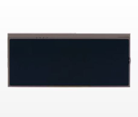 LCD displej Klimatizace Acc Peugeot 207