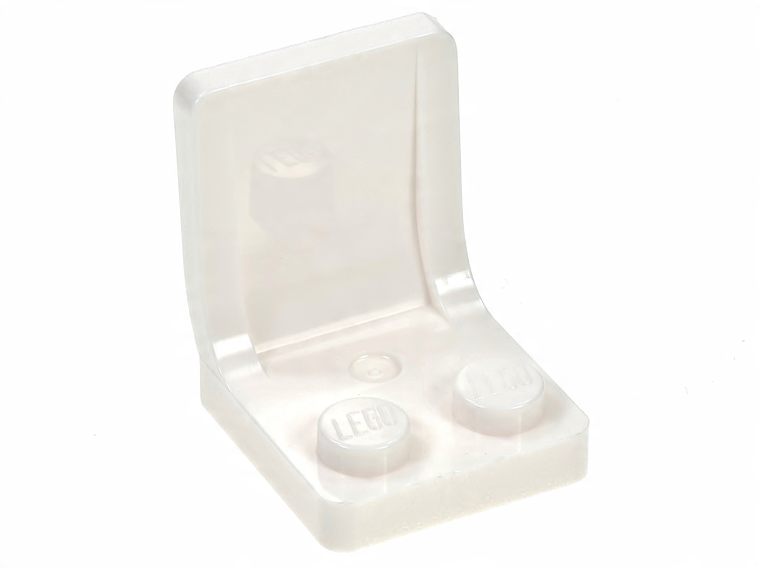 

Lego Siedzenie krzesło fotel mebel 4079b białe
