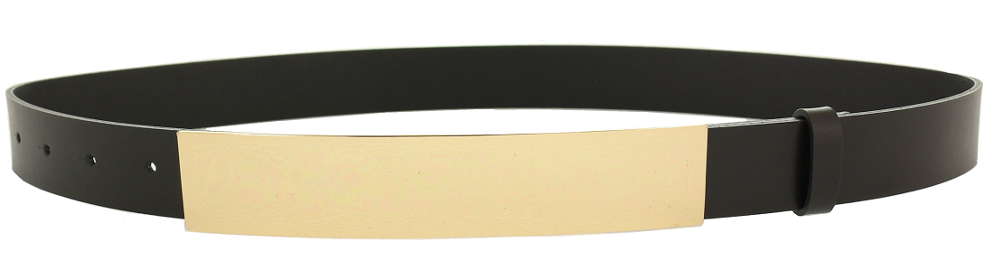 

Pasek Skórzany Na Talię Blacha Mirror Belt Kolory