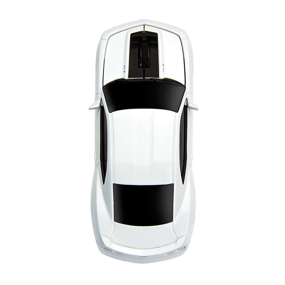 Chevrolet Camaro ZL1 білий автомобіль миша Autodrive виробник Automouse