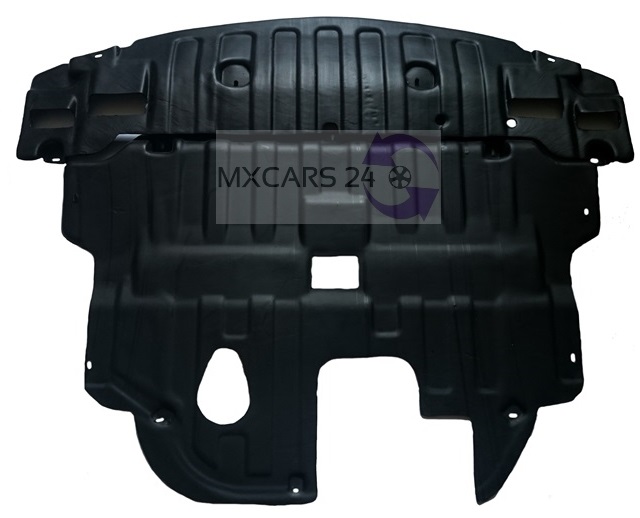 56464-448888 - CEED i30 2012 захист двигуна бампер повний комплект