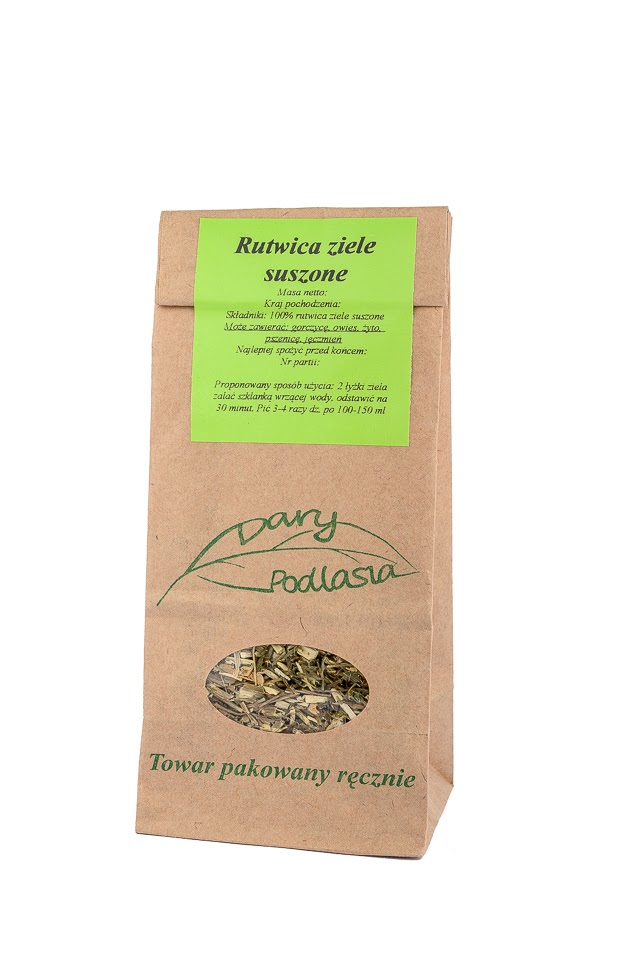 

Rutwica ziele rutwicy- Zioła -200g Dary Podlasia