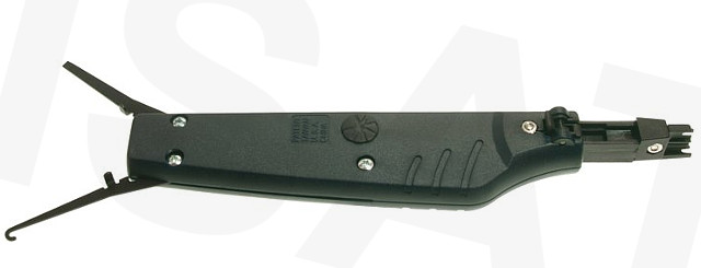 LSA KRONE ОБЖИМНОЙ ИНСТРУМЕНТ И ТЕРМИНАЛ 110/88 НОЖ 2843