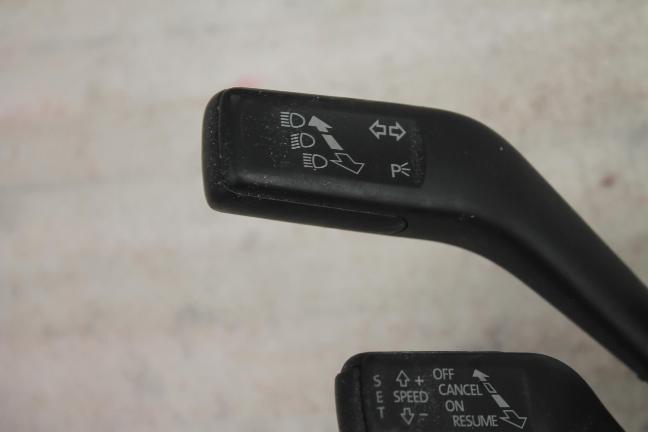 PRZEŁĄCZNIK ZESPOLONY PASSAT B6 3C5953507AT Funkcje inne