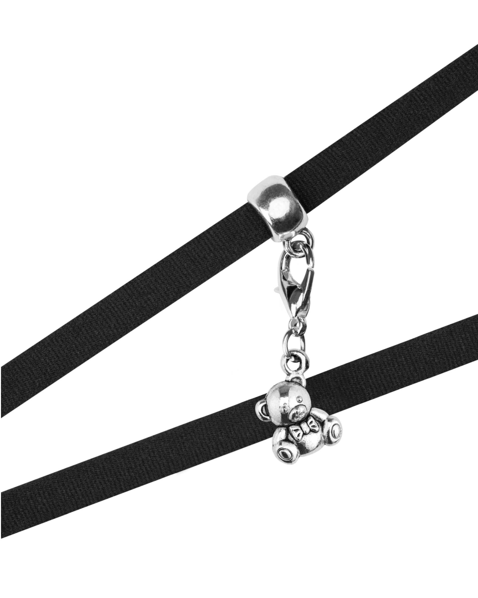 

Promees Charms Bear - zawieszka miś