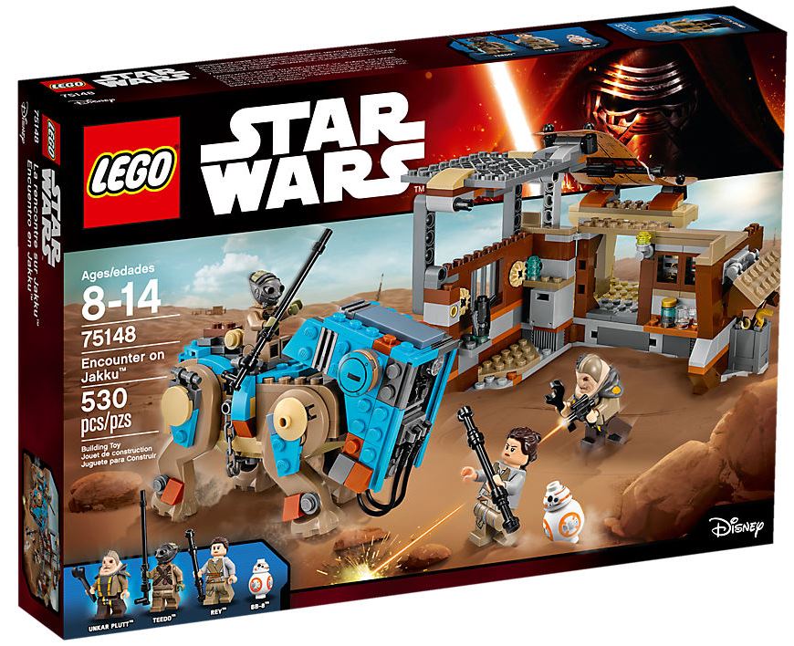 Lego 75148 Star Wars Důvěrný maloobchod 5