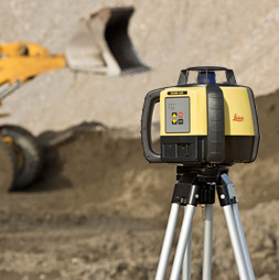 Niwelator laserowy Leica Rugby 620 RE160 Li-Ion Marka Leica