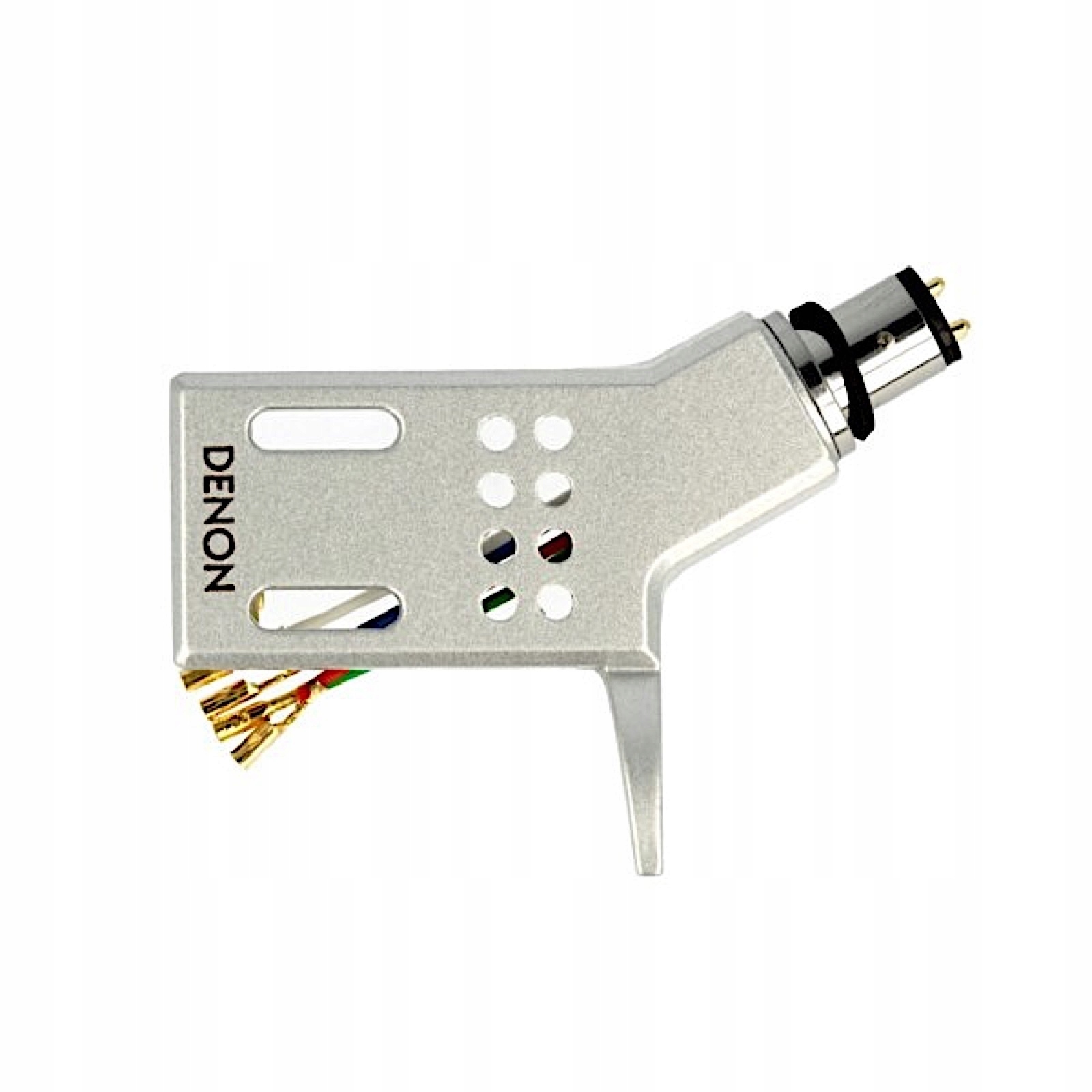 Uchwyt do wkładki Denon PCL-310 Srebrny