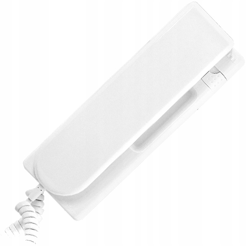 

Domofon Unifon Słuchawka Urmet 2 Żyłowy 1131/CY-U
