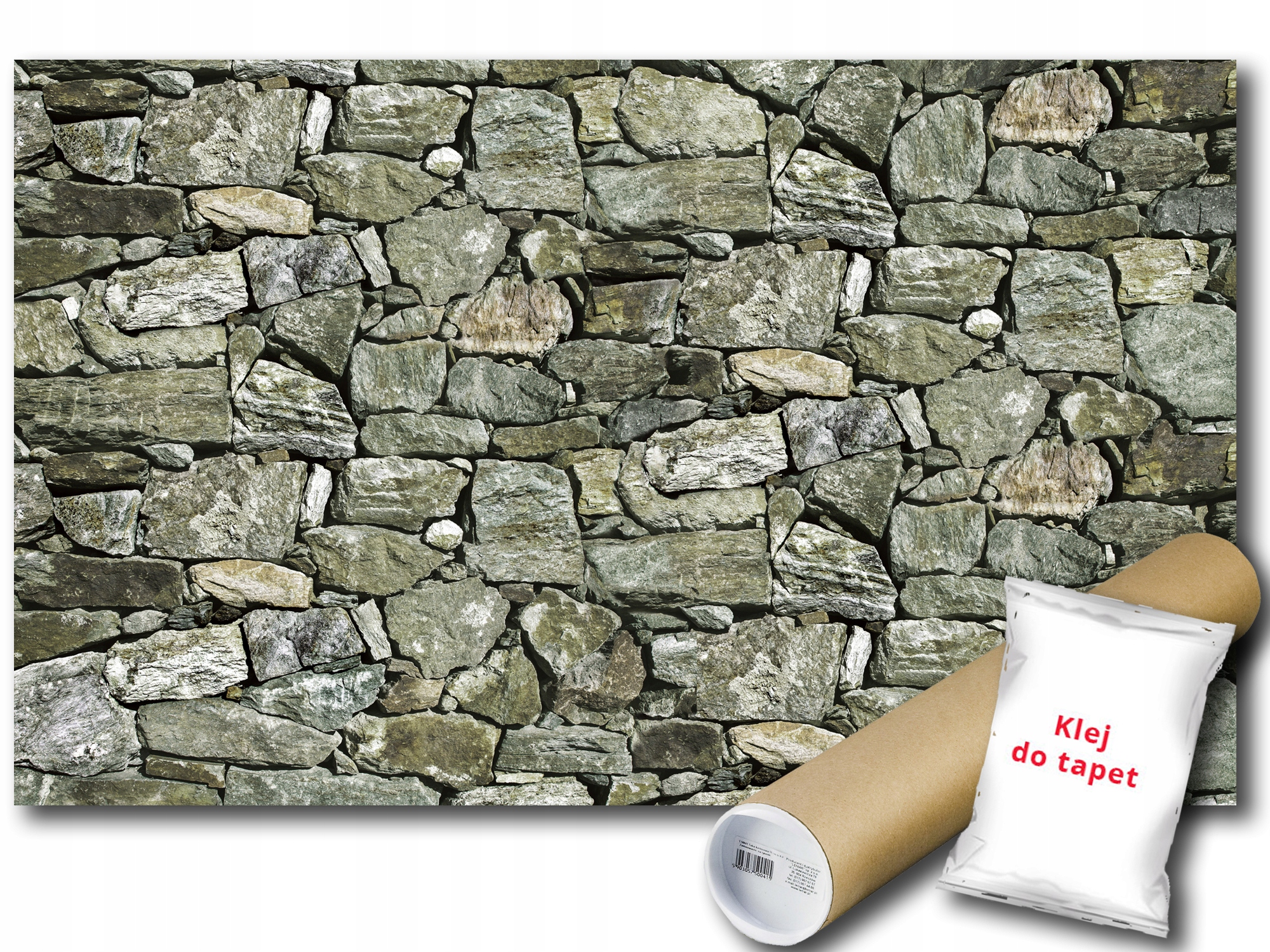 Fototapeta Kamenná Mur 6D V8 368x254 F2190