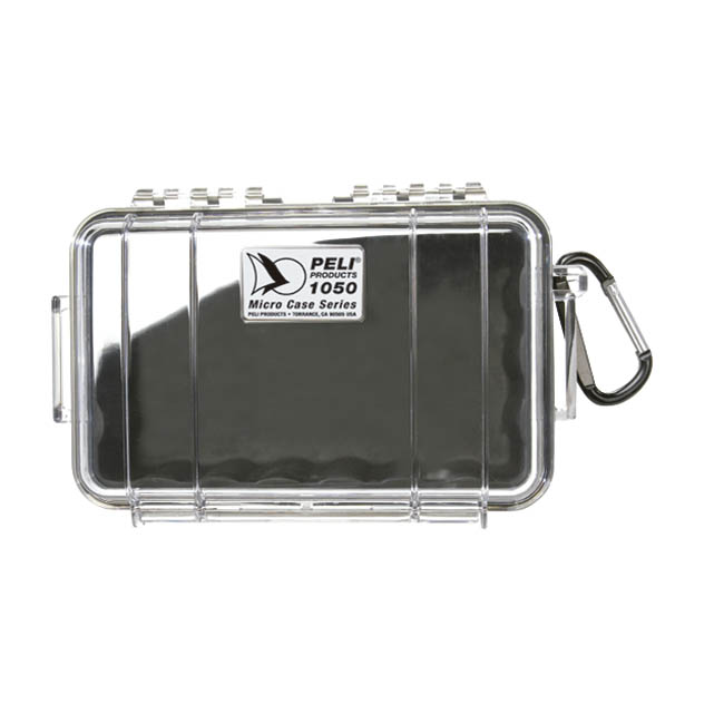 

Peli 1050 microcase wodoszczelny case na spływ
