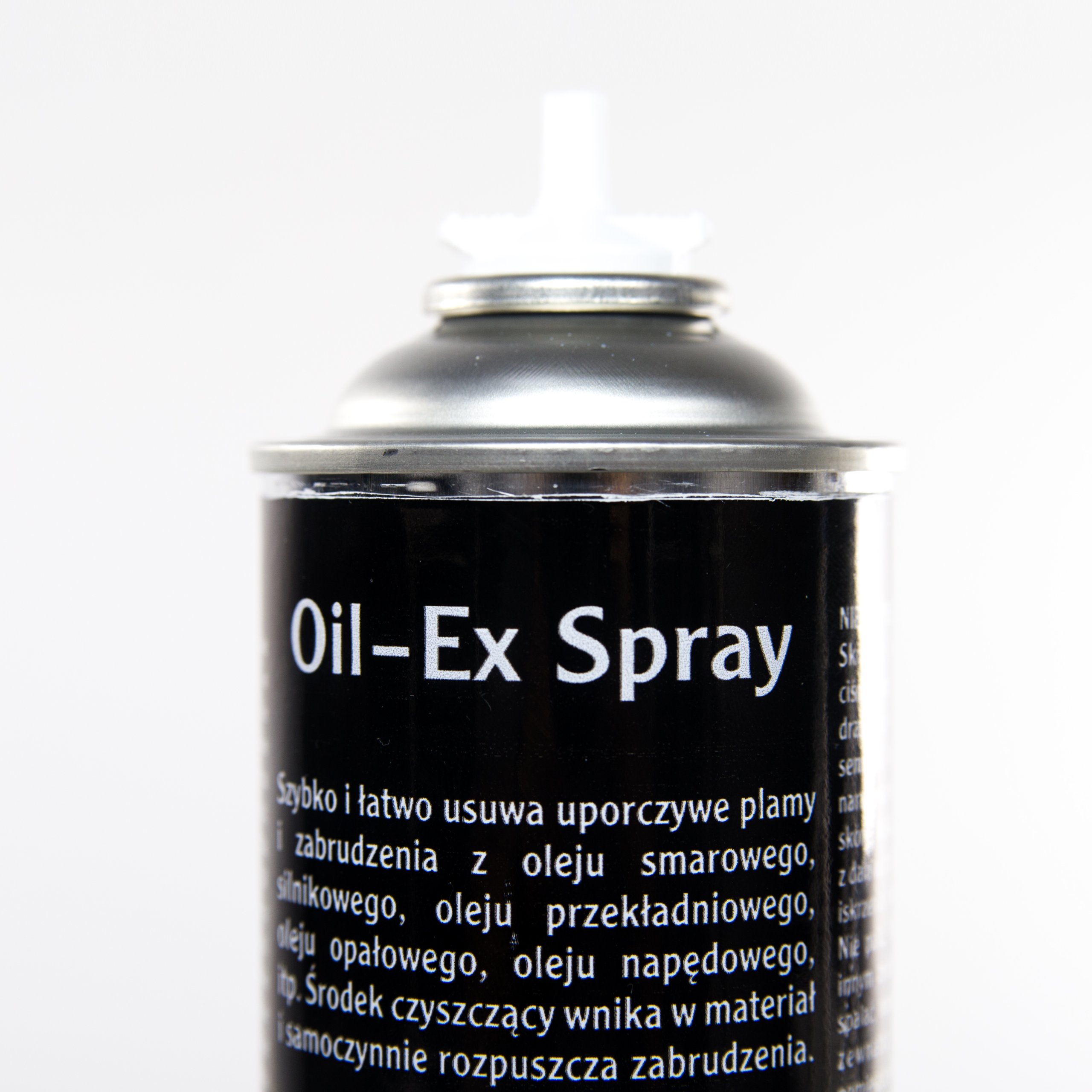 

OilEx Spray do usuwania plam olejowych z kostki