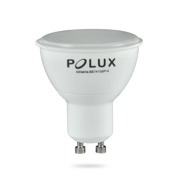 

Żarówka GU10 Led Smd 6W 500lm Ciepła do oprawek