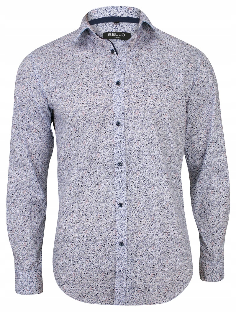 Elegantní košile Bello 37/176-182 slim