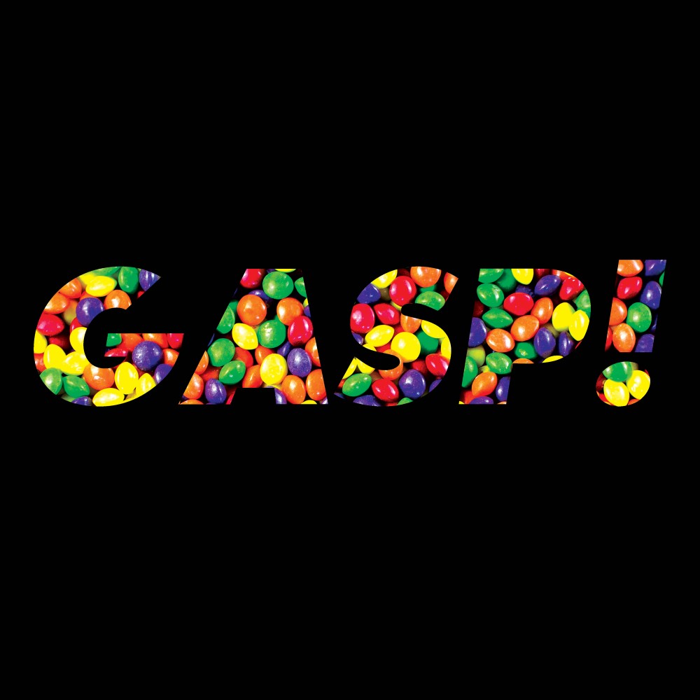 Zomby Gasp! 12" Vinyl