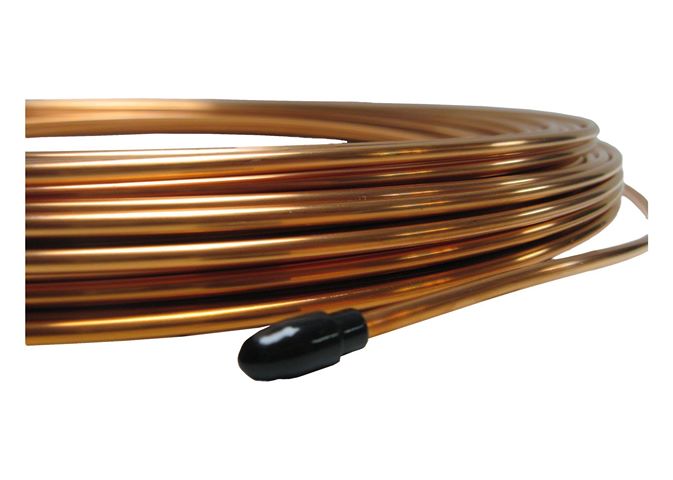 

Rurka rura miedziana sterowanie fi 6.0 x 0.5 mm