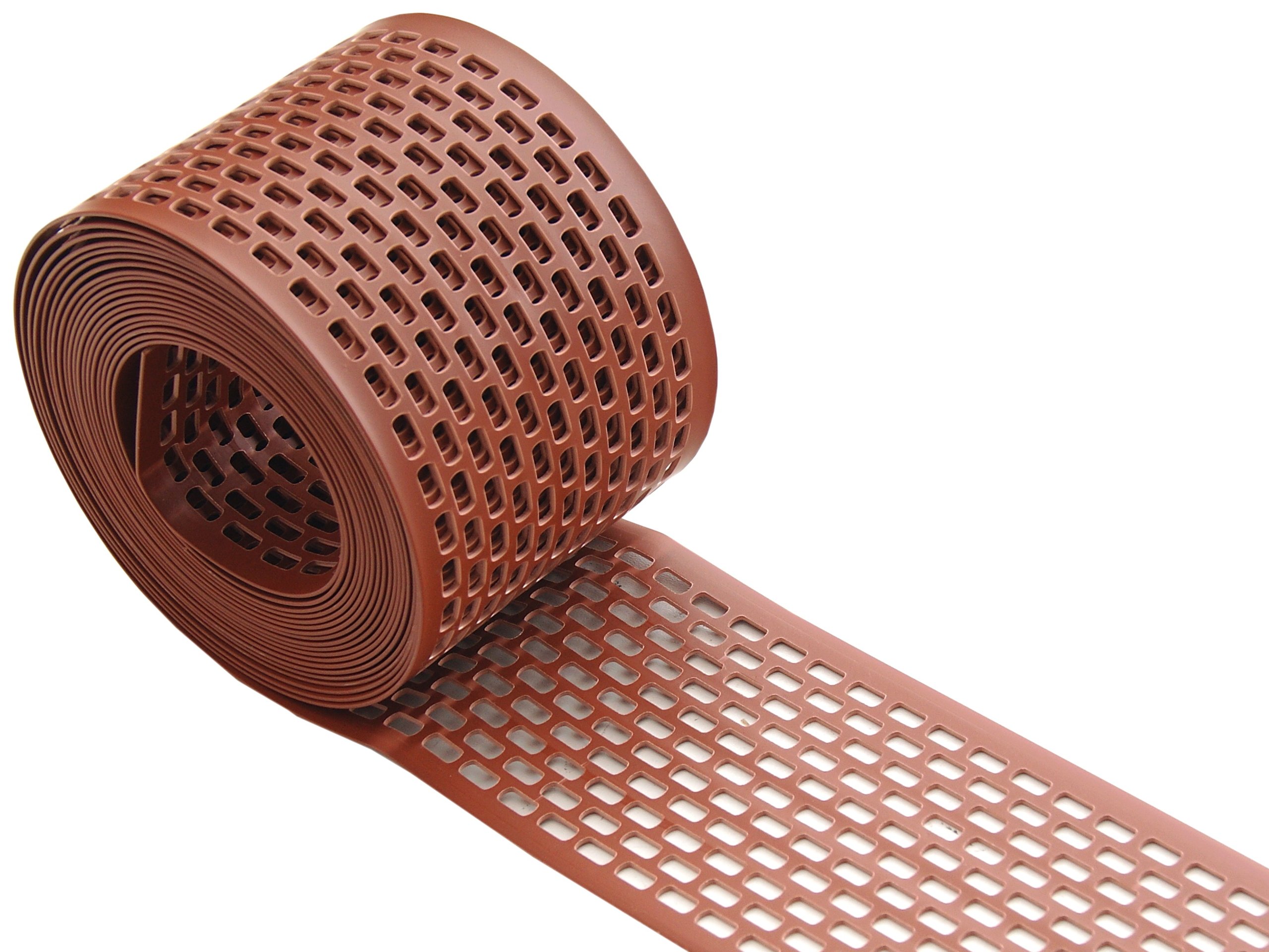 

Kratka Okapu 80mm okapowa siatka x 5mb 3