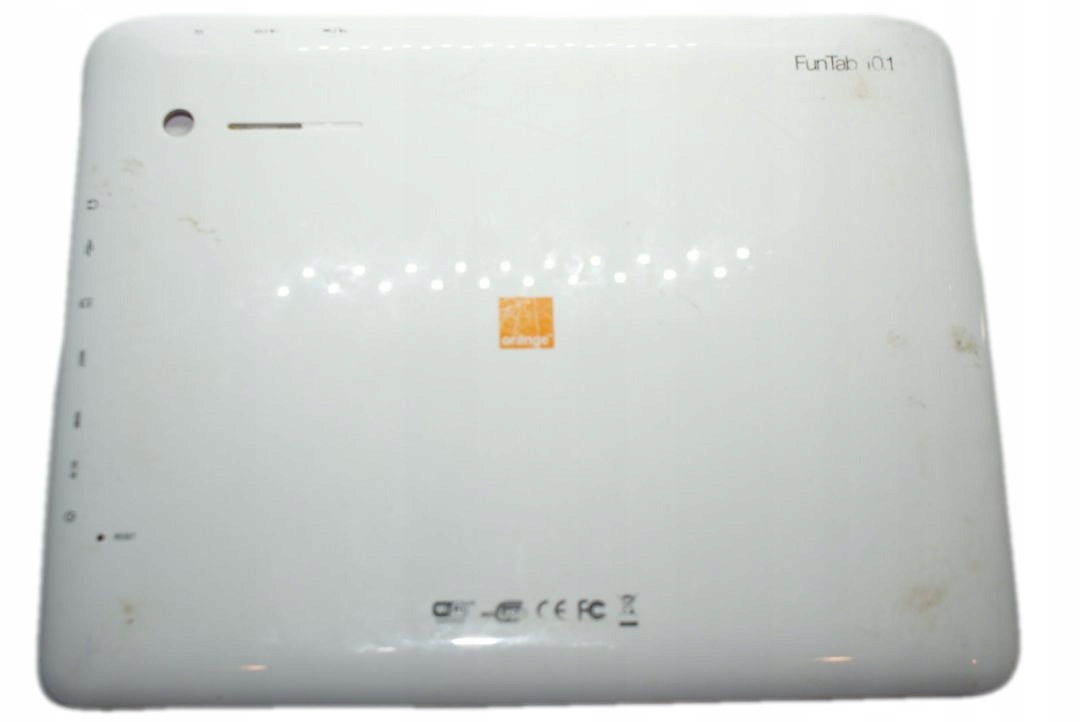 #332 Klapka obudowa tył tylna korpus FunTab 10.1