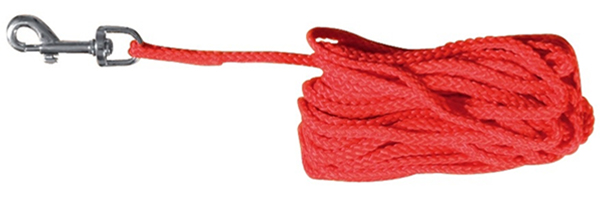 

Trixie Smycz Treningowa Linka Czerwona 15M