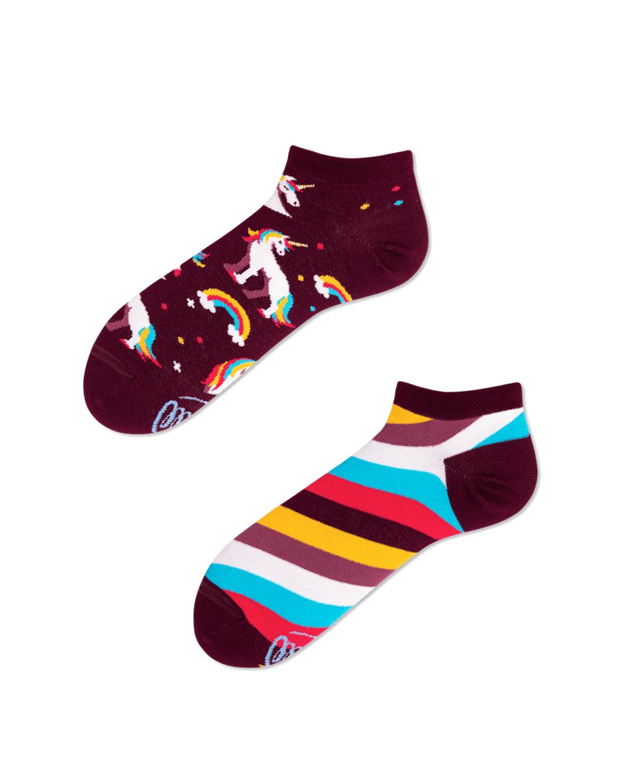 

Stopki Skarpety Manymornings The Unicorn Low 35-38