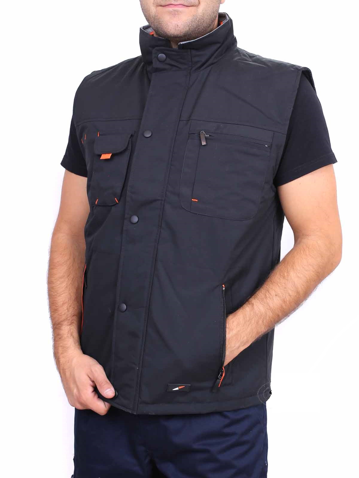 BEZREKAWNIK KAMIZELKA ZIMOWA EMERTON ORYGINAL r XL Producent code 0303001460004