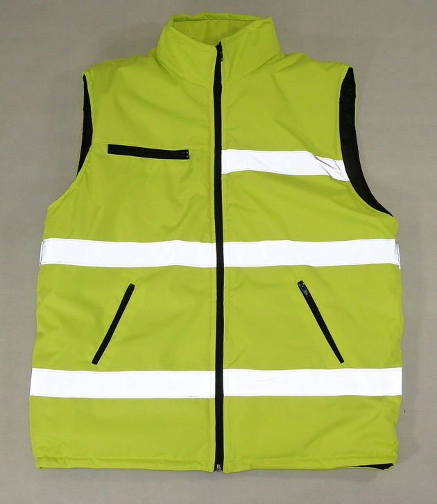 KAMIZELKA Odblaskowa WODOODPORNA Robocza roz. XL Marka inna