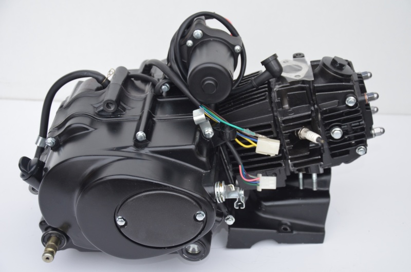 Silnik 125cc ŁOŚ KING OGAR ROUTER BENZER BENYCO !! Producent Moretti