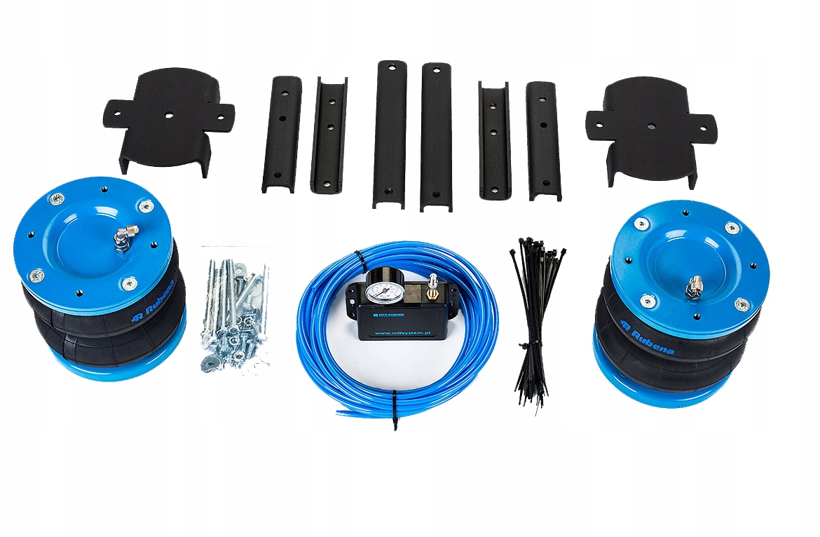 0013 - ПНЕВМАТИЧЕСКИЕ ПОДУШКИ MASTER III БЛИЗНЕЦ, КОМПР.