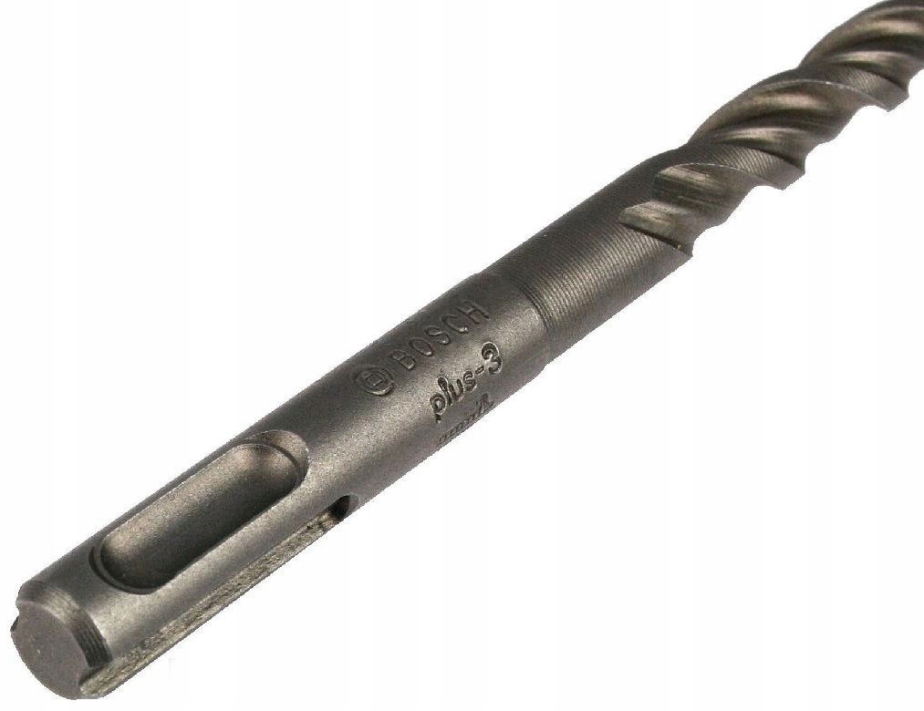 SUPER WIERTŁO SDS-Plus plus-3 BOSCH 6/50/115mm Marka Bosch