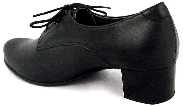 Półbuty Jezioro 103 skóra czarne r. 34 Rozmiar 34