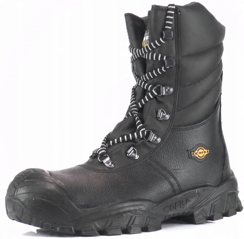 

Kozaki Zimowe Buty Robocze Ochronne Cofra Ural r46