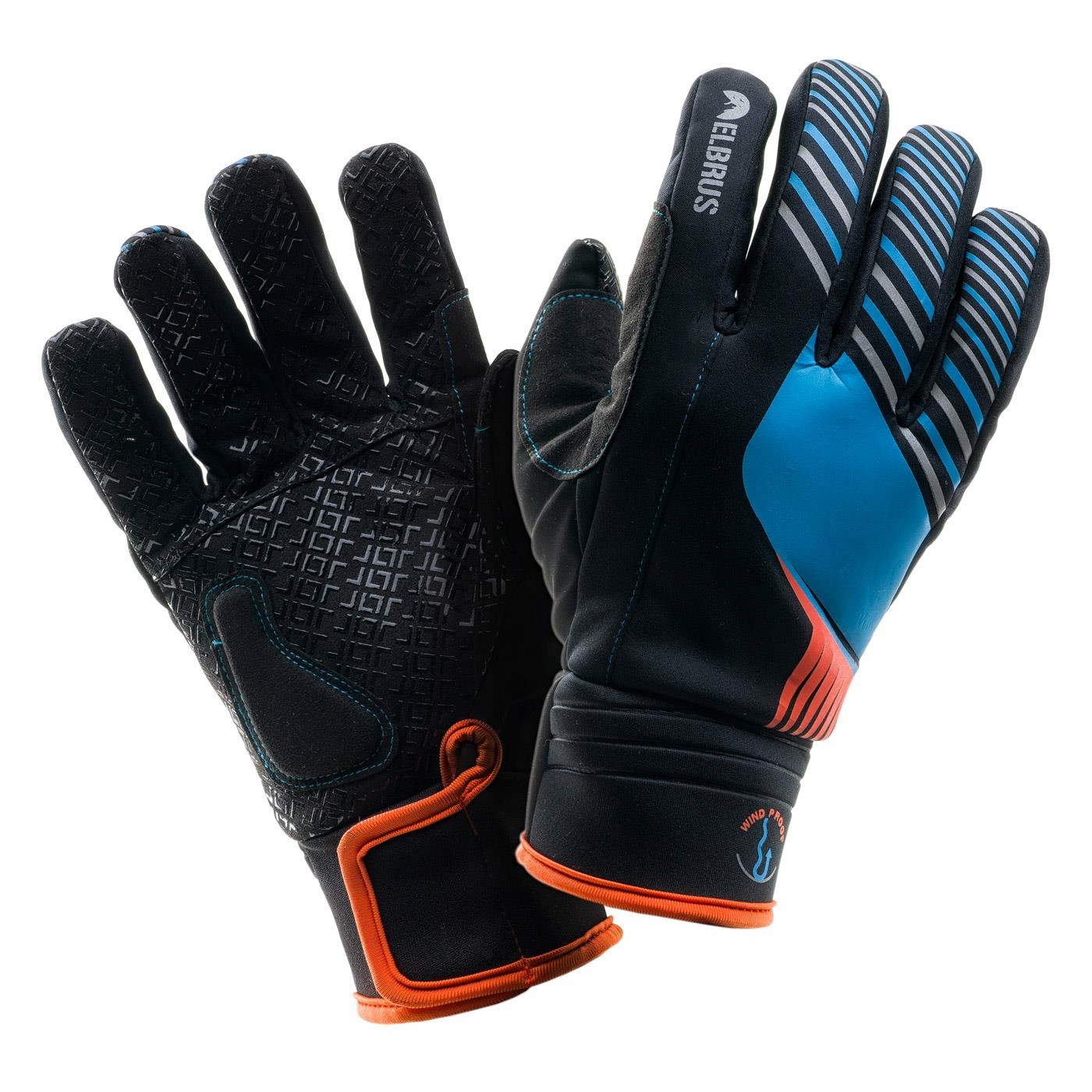 

Męskie Rękawice Narciarskie Kaus Elbrus L/XL Narty