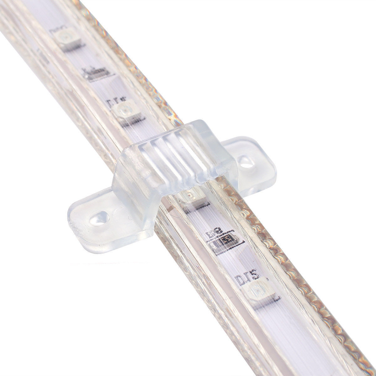 UCHWYT MONTAŻOWY DO TAŚMY LED 230V 220V 2835 Typ uchwyt