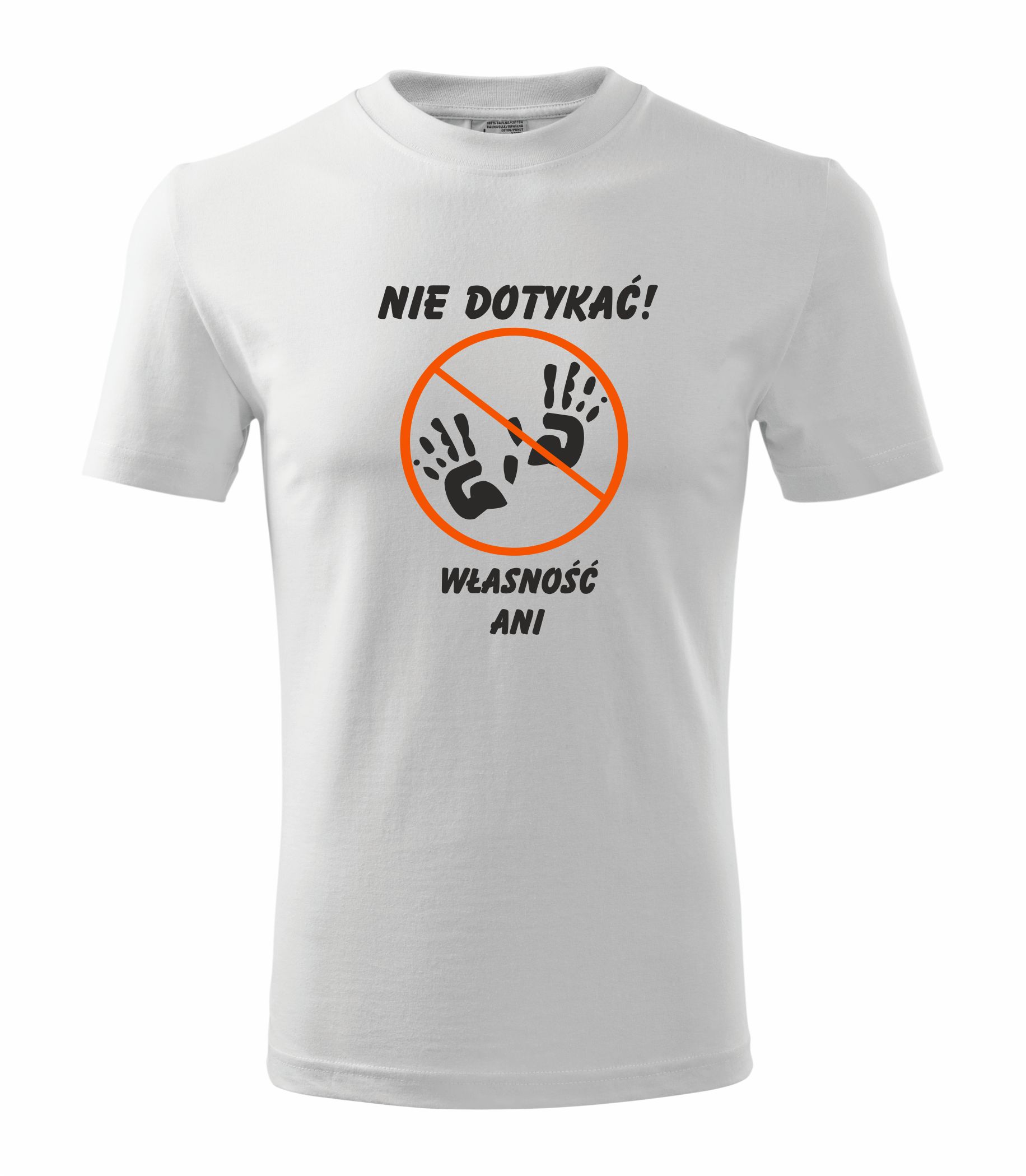 

Koszulka na walentynki dla chłopaka mąż facet M