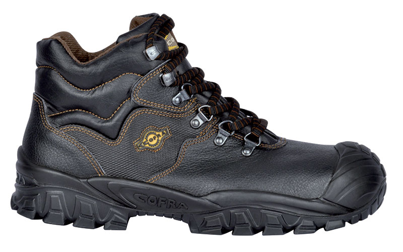 

Buty Trzewiki Robocze ochronne S3 Cofra Reno 45