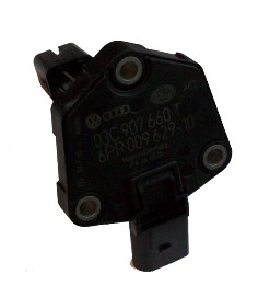 6PR 009 629-10 - Датчик уровня масла Audi, Skoda 03C 907 660 T